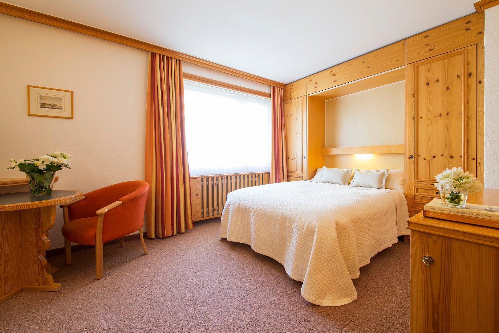 Hotel Europa St. Moritz Room photo